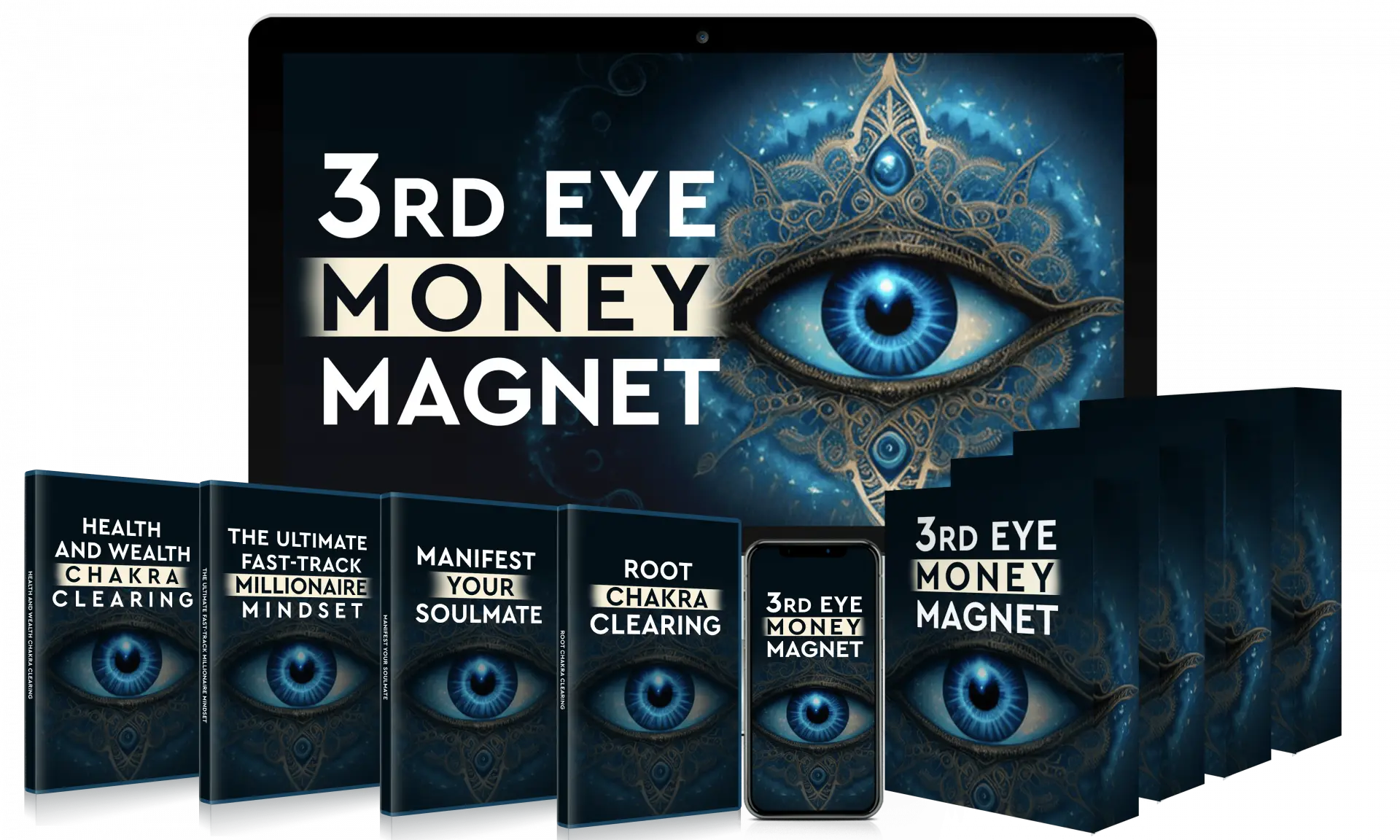 Very Woo-Woo - 3rd Eye Money Magnet: pricing