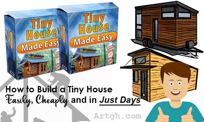 Tiny House Made Easy pricing