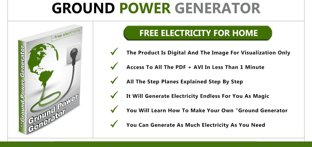 Recently Upgraded Ground Power Generator pricing