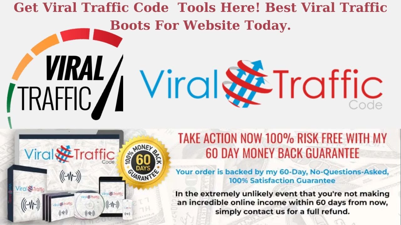 Viral Traffic Code pricing
